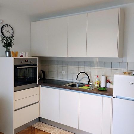 Hipodrom Apartment ซาเกร็บ ภายนอก รูปภาพ