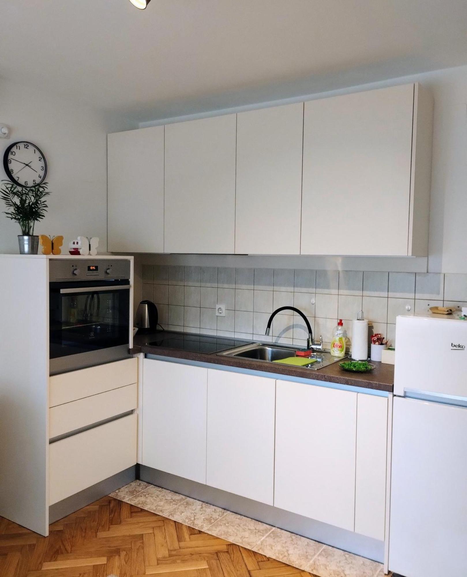 Hipodrom Apartment ซาเกร็บ ภายนอก รูปภาพ