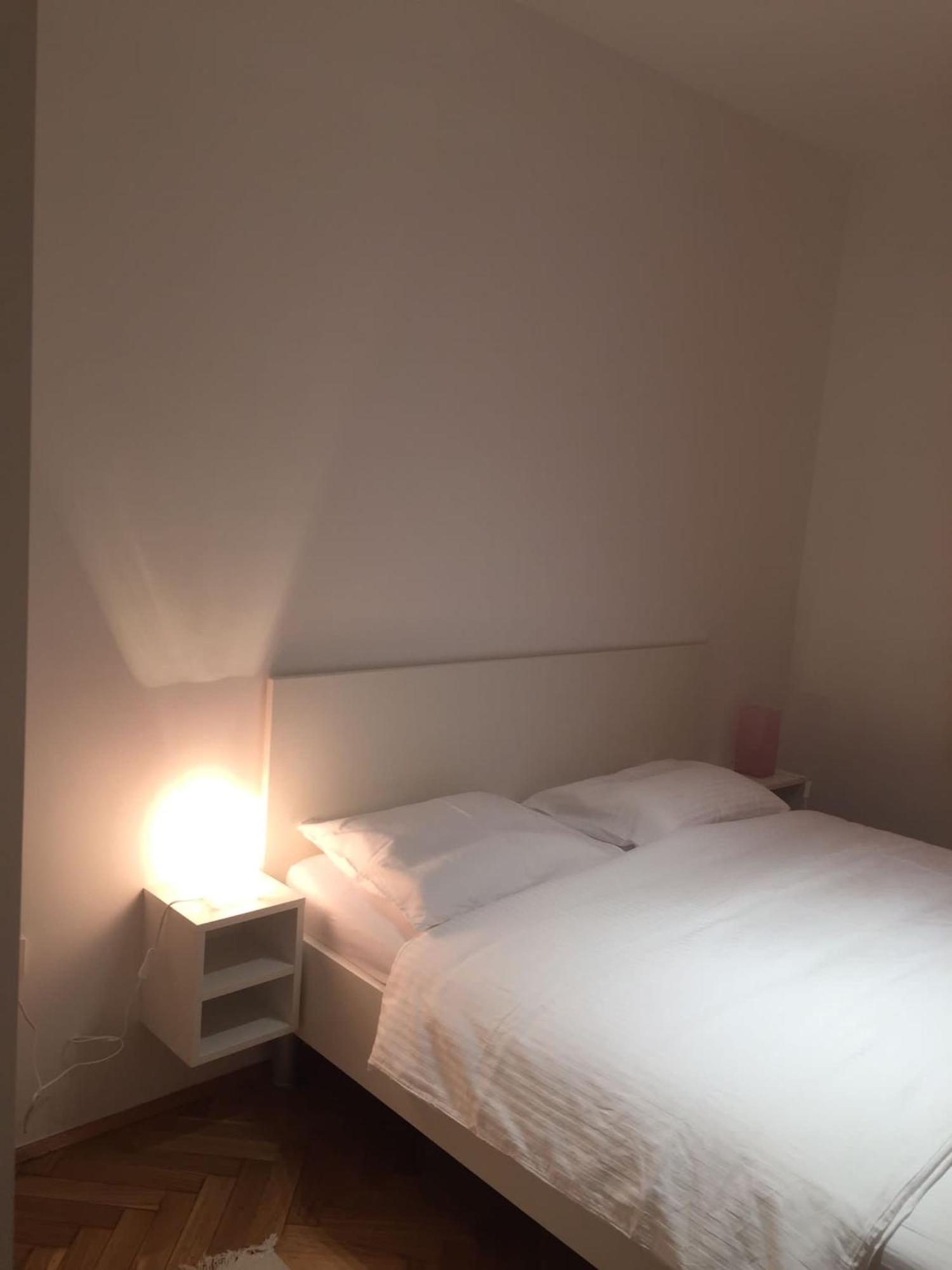 Hipodrom Apartment ซาเกร็บ ภายนอก รูปภาพ