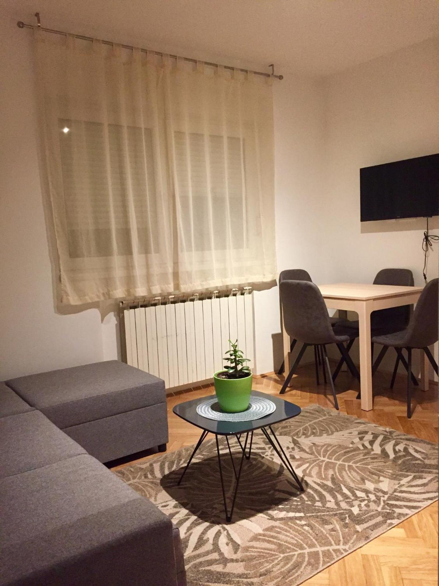 Hipodrom Apartment ซาเกร็บ ภายนอก รูปภาพ